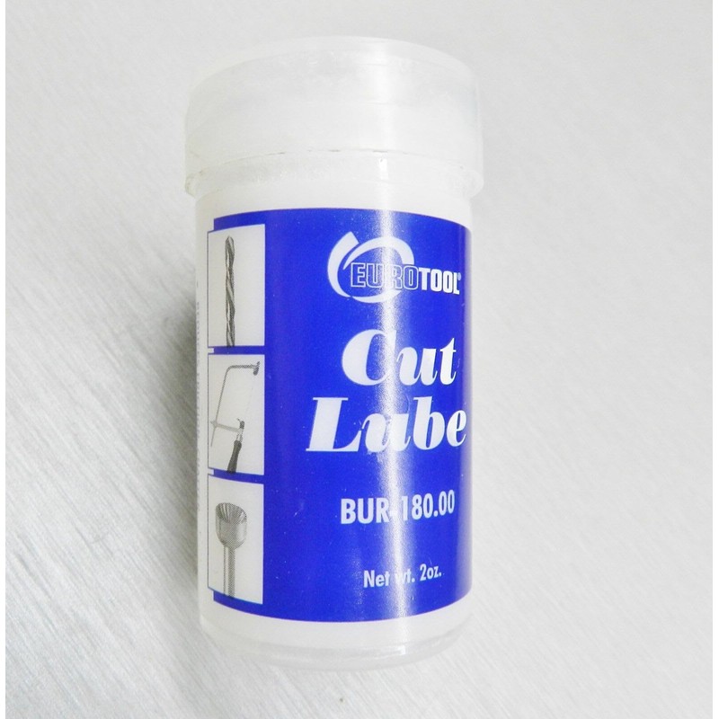 Cut Lube Wax Jewelers Cutting Lubricant for Saw Blades Burs
