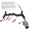 Transmission 6 Solenoid, 5 Speed Transmission Wiring Harness for Allison