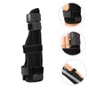 Healeved 1pc Finger Splint Brace for Pinky Finger Lightweight Aluminum