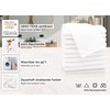 Zollner Set of 10 Guest Hand Towels - 30 x