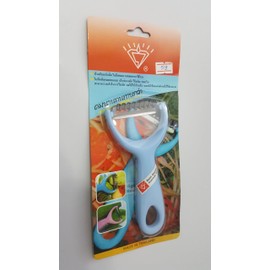 Thai Tools Kitchen Peel Papaya Vegetable & Fruit Diamond Brand Scraper Shredder Hand Hold Easy