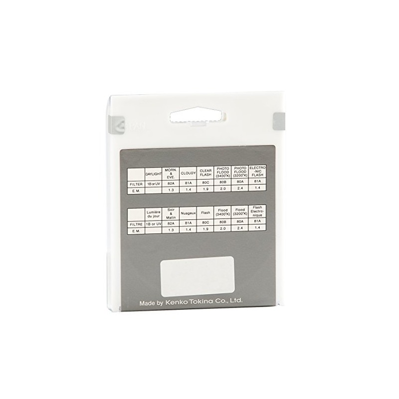 Hoya 55 mm HMC NDx8 Screw-in Filter