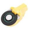 Mini Manual Tape Maker Decorative Coloured ABS 3D Embossing Tape