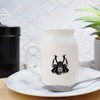 300ml 'Concentration Samurai' Ceramic Milk Jug (MJ00015179)