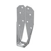 Simpson Strong-Tie DTT2Z-R2 DTT ZMAX Galvanized Deck Tension Tie for