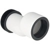 Geberit Set – Straight Connector Toilet Geberit Suspended, 3 cm
