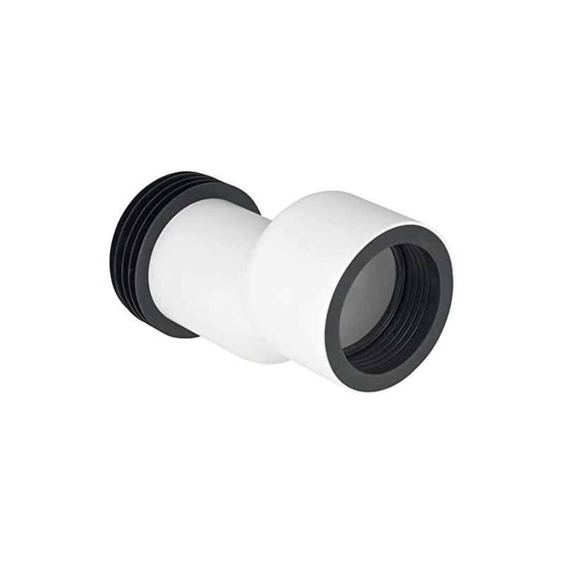 Geberit Set – Straight Connector Toilet Geberit Suspended, 3 cm