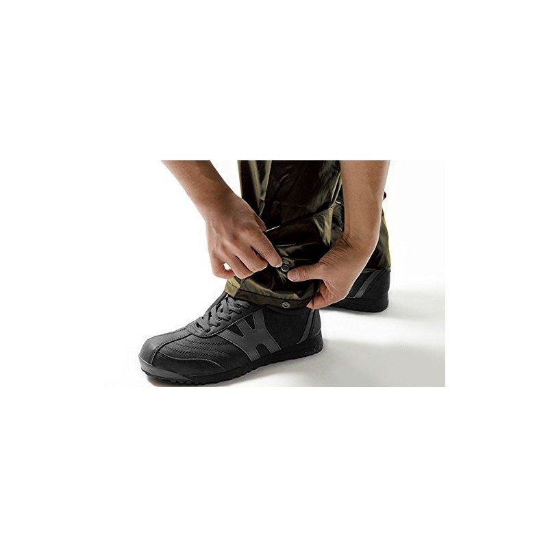 “Makku” Adjust Makku Waterproof Rain Suit