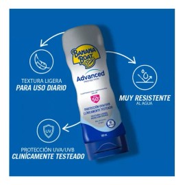 Banana Boat Pack 3 piezas Advanced Protection Fps 50 con Labial