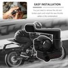 7/8'' 22mm Thumb Throttle Kit with Throttle Cable,Aluminum Motorcycle/Mini Bike