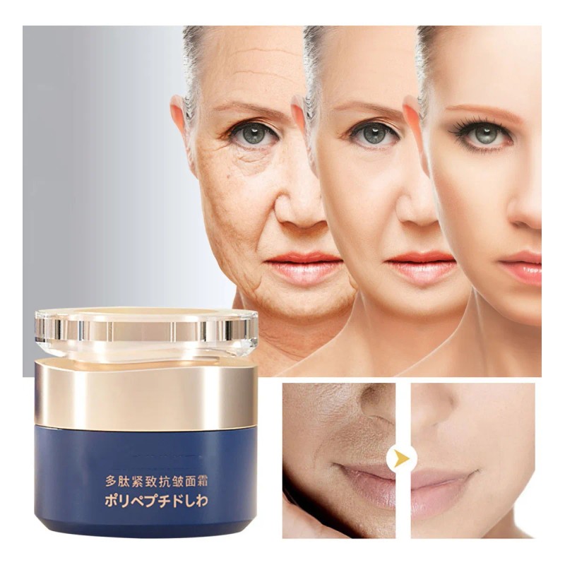 Crema Eliminadora De Arrugas Hd E Crema Removedora De Arruga