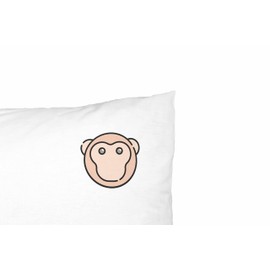 Bona Basics Decorative Cushion Cover Polyester Blank 35 x 50 cm