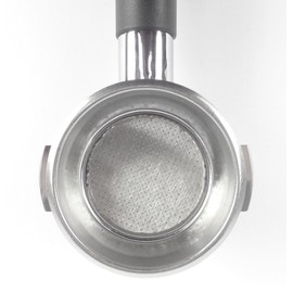 Replacement Portafilter for LELIT 57mm Espresso Machines, 2 Spout, 14g Basket - by EDESIA ESPRESS