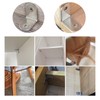 BuxiuGK Pack of 20 Angle Brackets 30 x 30 x