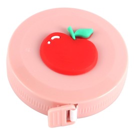 Tiardey 4 Pcs Soft Measuring Tape for Measurements Retractable Tape Measure for Sewing Tailors Measure Ruler Lovely Tape Measure