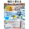 Refrigerator Thermometer, Small Digital Thermometer, Electronic Thermometer, Waterproof, Lightweight, Visible
