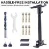 Gen 3 Mount for Starlink Adjustable Angle Pole Mount V3