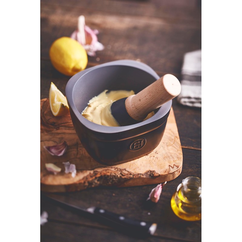 Truffle Mortar and Pestle