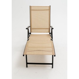 COCO DESIGN Aluminum Outdoor Lounge Chairs Set