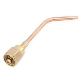 Forney 87834 Oxygen Acetylene Welding Tip, Heavy Duty, Victor Journeyman Style, Type 4 Size-2 (2-W)