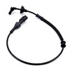 Mteycei Rear Left or Right ABS Wheel Speed Sensor Compatible