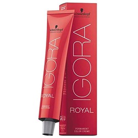 Schwarzkopf Professional Igora Royal Permanent Color Crème 60ml 0-11
