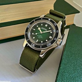 Torbollo - Correa de reloj de nailon balístico militar, correas de reloj suaves para hombres y mujeres, correa de repuesto de nailon con hebilla cepillada resistente de 18 mm, 20 mm, 22 mm, 24 mm,