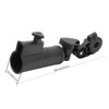 Golf Cart Umbrella Holder, Universal Adjustable Angle with 19mm 30mm