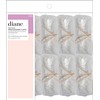 Diane Disposable Clear Processing Hair Caps, For Salons, DIY, Conditioning,