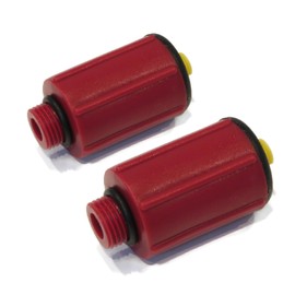 The ROP Shop | (2-Pack Horizontal Vent Oil Filler Cap for BlackMax Pressure Washer BM80915