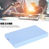 BU KING External Drive 2.5in YD0006 Blue Mobile Hard Disk