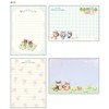 Sunstar Stationery Atsume Animal Crossing, Memo, A6, Green S2838184