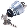 KSQOON 04331700 09089700 Starter Ignition Switch 430-822 Compatible with Ariens