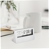 Ciieeo Digital Alarm Clock with Screen Display Silent Operation Temperature
