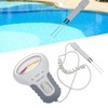 PH CL2 Level Water Quality Tester Professional Portable Chlorine PH