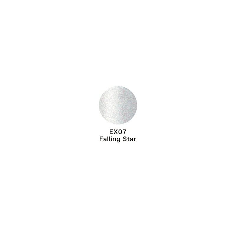 LUNASOL EX07 Gel Oil Lip Balm, Ex7 Falling Star, 0.2