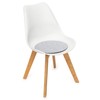 Filu felt seat cushion, pack of 2.