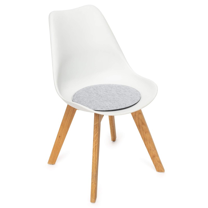 Filu felt seat cushion, pack of 2.