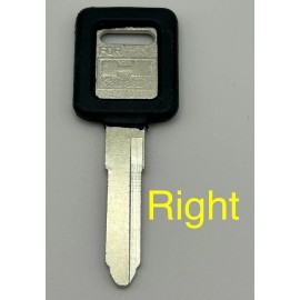 JMR Key Blanks 1 Key Blank Kawasaki KLX140 KLX 140 250 300 450R KLX250 KLX300 KLX450R KLX Keys