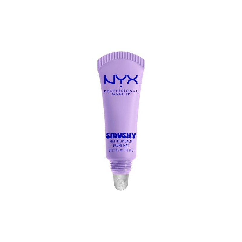 NYX PROFESSIONAL MAKEUP Smushy Matte Lip Balm tono Sugar Smush