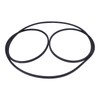 IEQFUE Deck Belt 135-5774 109-8073 116-1985 Compatible with Exmark 60”