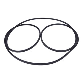 IEQFUE Deck Belt 135-5774 109-8073 116-1985 Compatible with Exmark 60” Decks Lazer Z AS Series