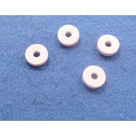 Sousaphone Stem Felts, set of 4