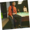 Totority Pool Cue Case Durable Billiard Stick Carrying Bag Protective