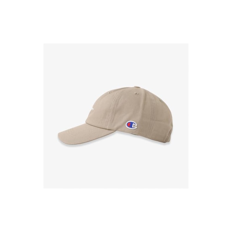 Champion 57-59 Twill Cap, Beige, 181-019A
