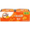 Pepperidge Farm Goldfish Cheddar Cracker, 1 Ounce, 12 Count