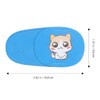 Healifty 12 Pcs Eye Patch Cartoon Right Left Eye Patch