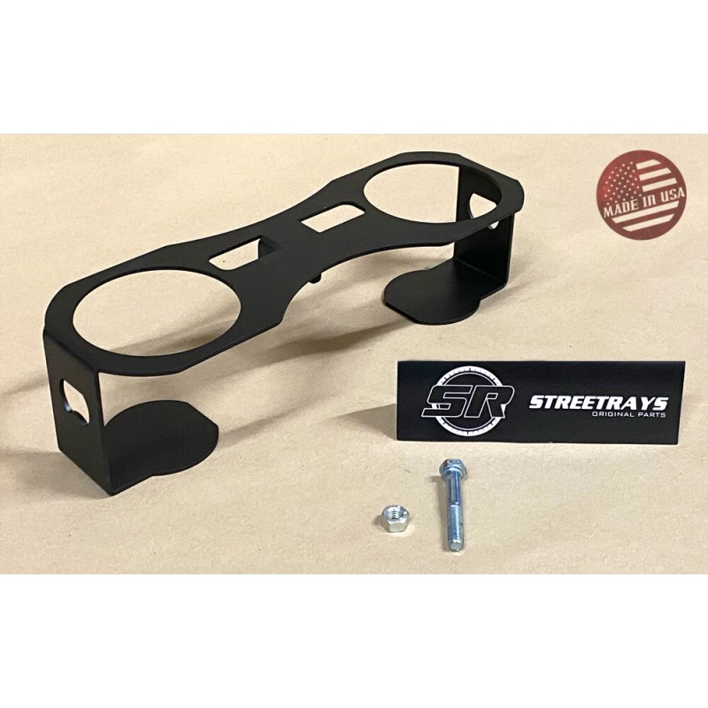 StreetRays [SR] PASSENGER GRAB BAR T HANDLE DRINK / CUP