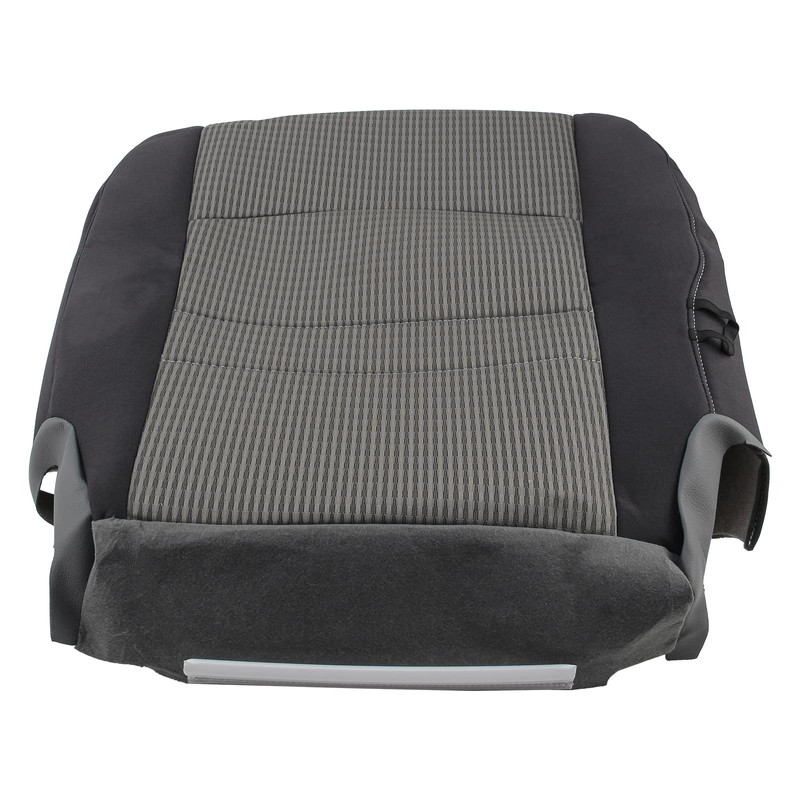 AUTOKAY Driver Bottom Cloth Seat Cover Fits for Dodge Ram
