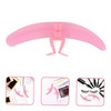 FOMIYES Eyelash Extension Separator Tool Flexible Lash Separator for Grafting